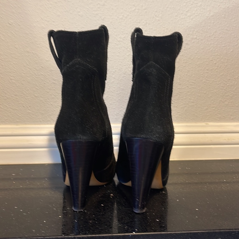ISABEL MARANT WESTERN BOOTS BOOTIES - Picture 3 of 6